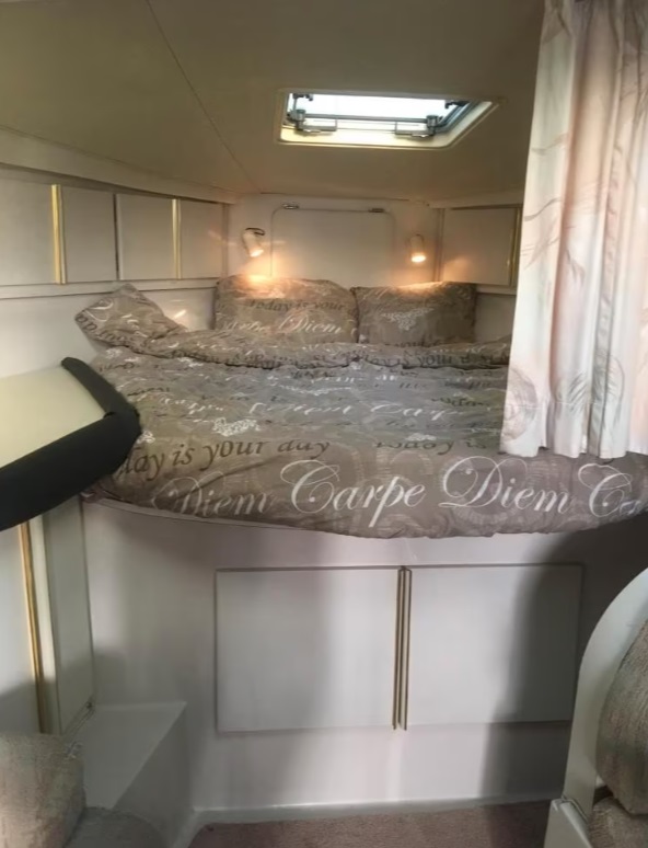 foto: 6 Wellcraft Sport 10,80