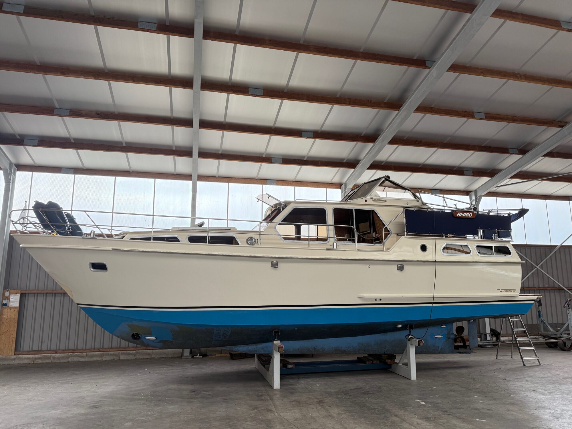 foto: 9 Valkkruiser Valkkruiser 10.60 AK Cabrio