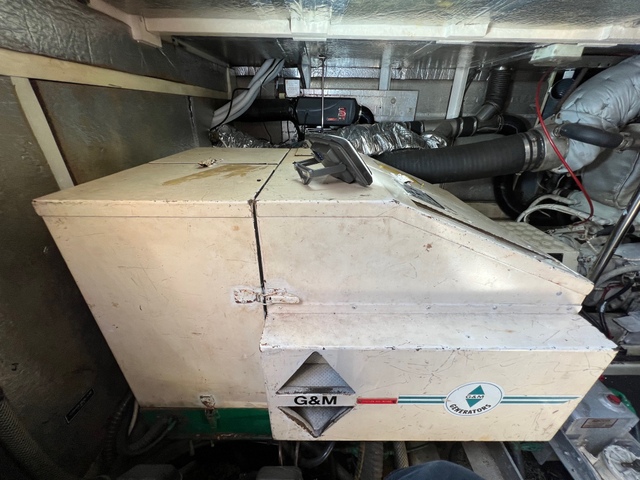 foto: 16 Whitewater Whitewater Wolfe 46 Flybridge