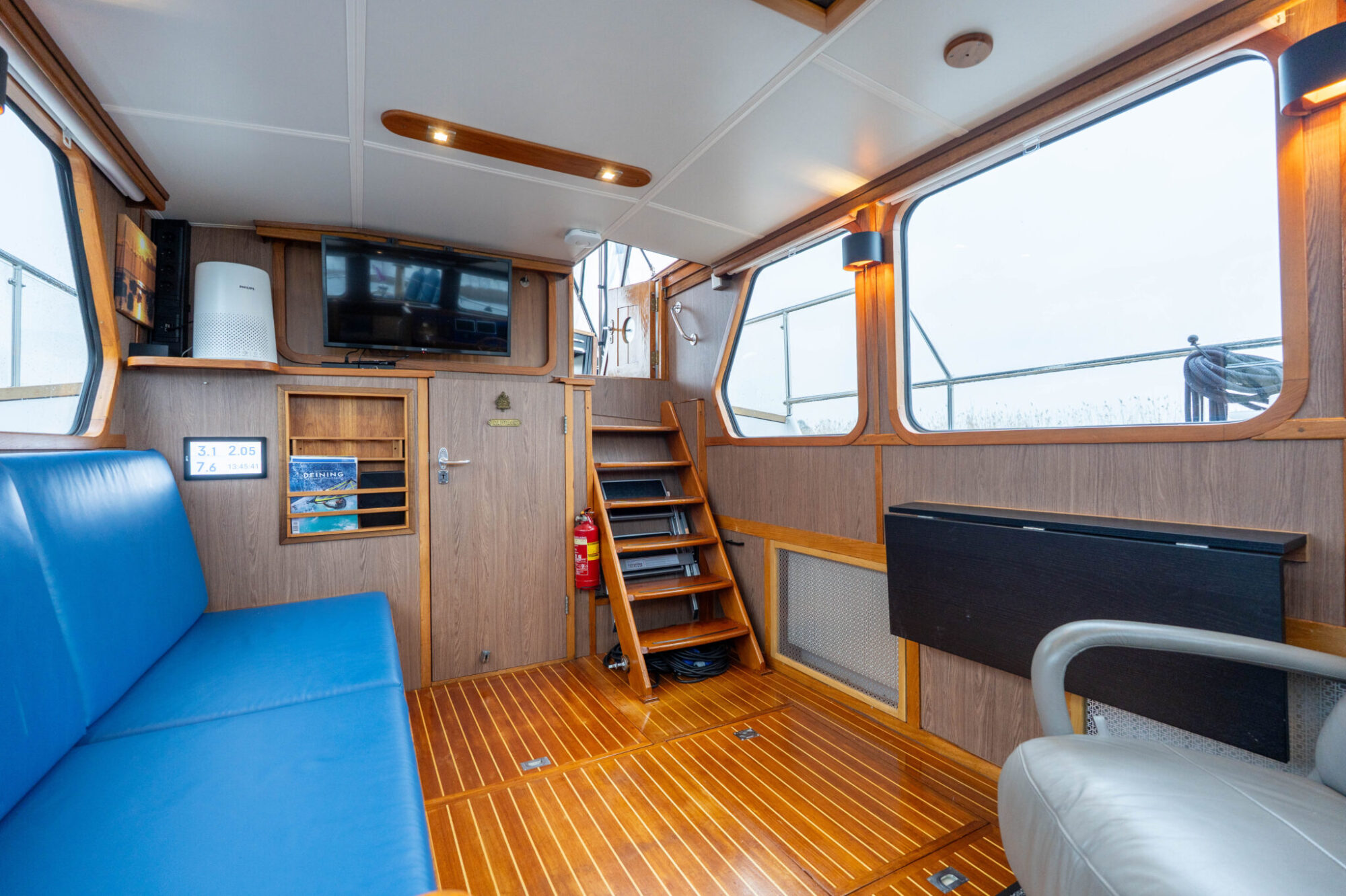 foto: 27 Kooiman Kooiman Spiegelkotter 13.50 AK