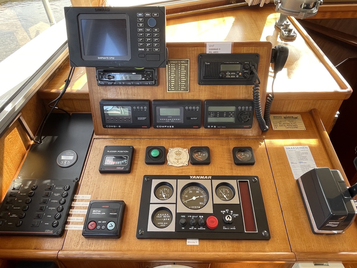 foto: 7 Barkas 1100