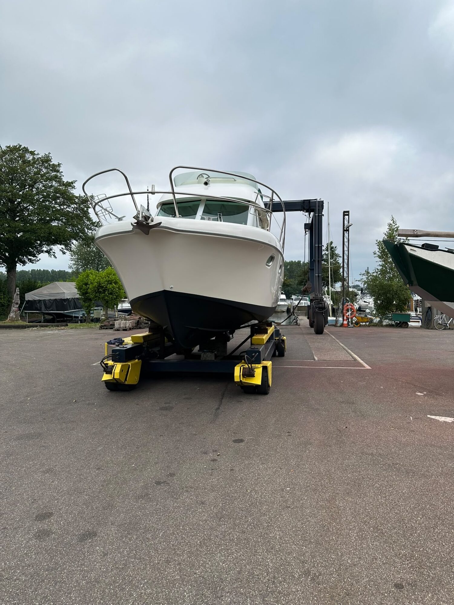 foto: 24 Jeanneau Jeanneau Merry Fisher 9.25 Flybridge