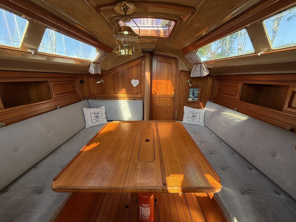 foto: 39 Dehler Optima 101