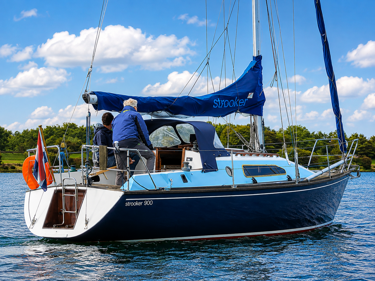 foto: 12 Van de Stadt - Strooker 900 Vita 30