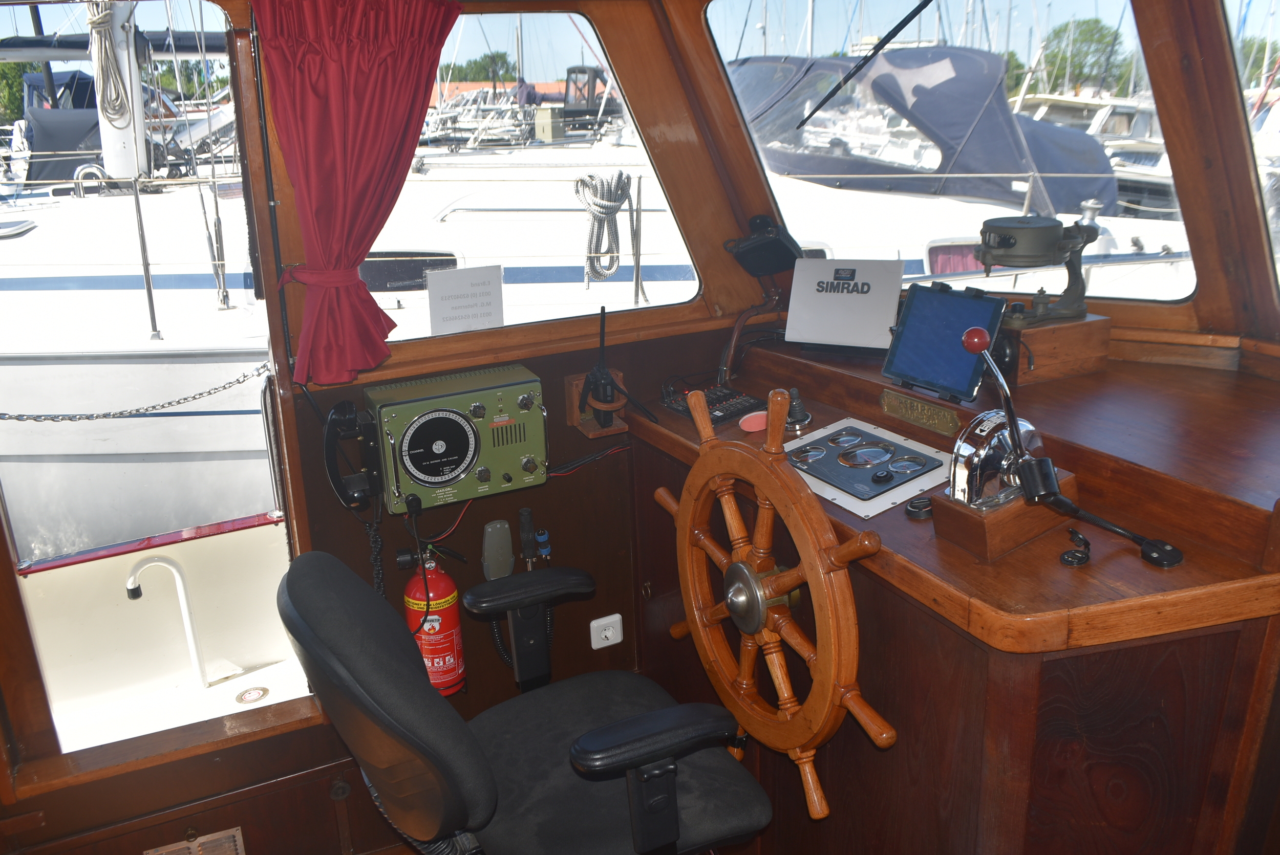 foto: 27 Spitsgat Motorkotter 11.50