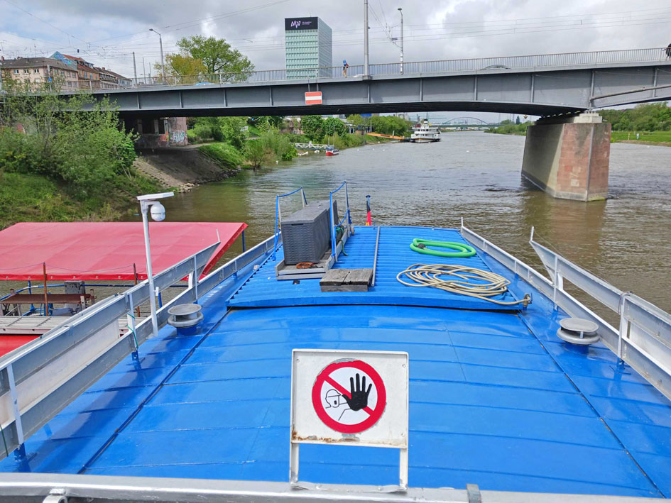 foto: 21 Dagpassagiersschip 221 pers, Rijn gecertificeerd