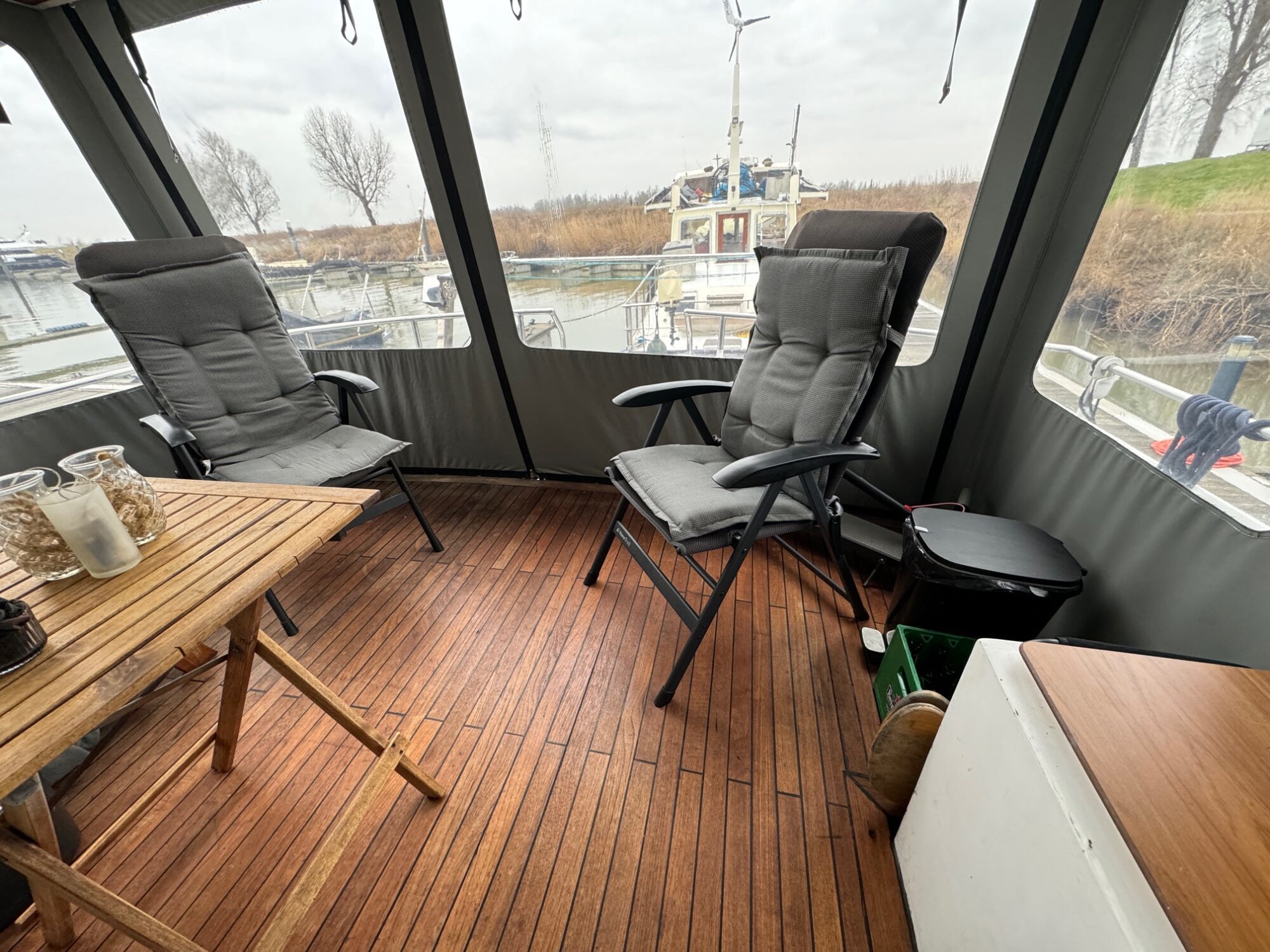 foto: 14 Jacabo Trawler 14.50 Flybridge