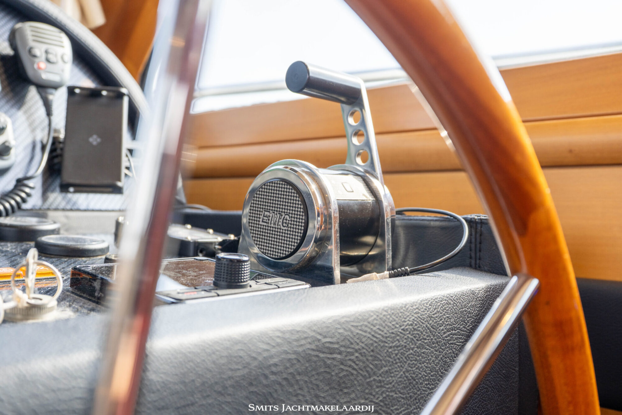 foto: 18 Super Lauwersmeer Super Lauwersmeer SL 460 France Proof Spudpalen