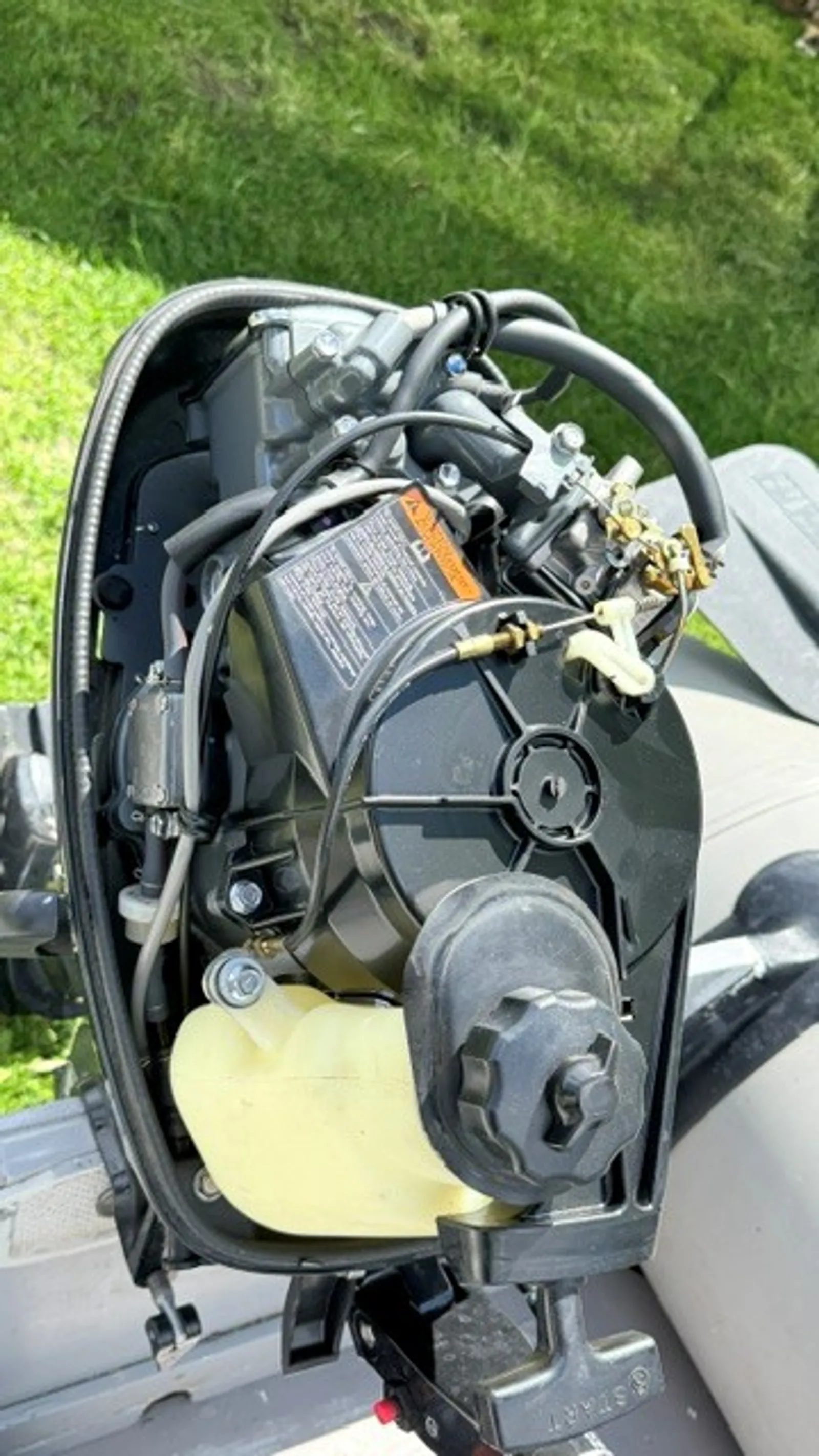 foto: 4 Plastimo  P270