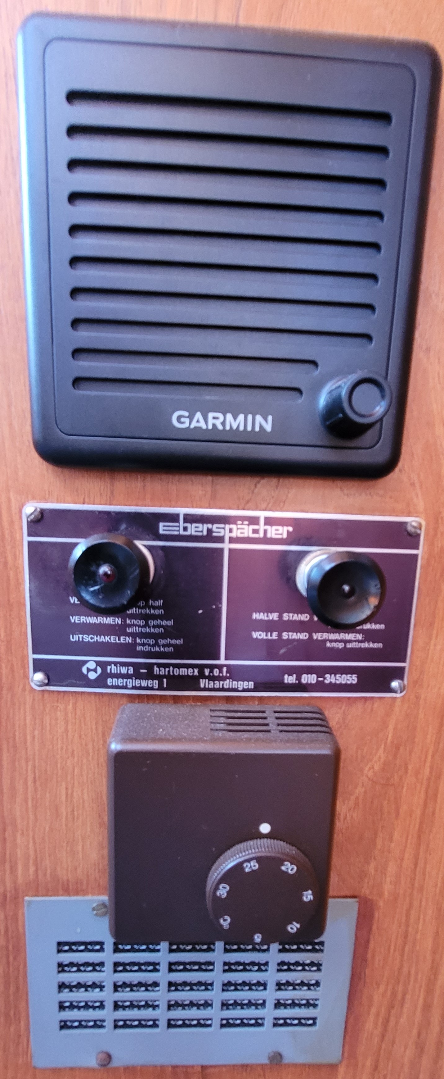 foto: 36 De Ruiter Trawler East Sea Star 12.50