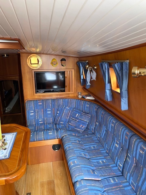 foto: 25 Skutsje Buitenst Vallaat