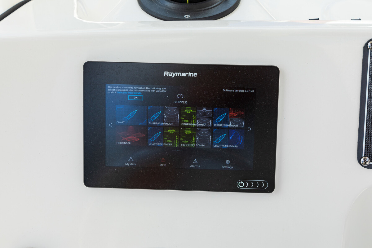 foto: 20 Boston Whaler 190 Montauk