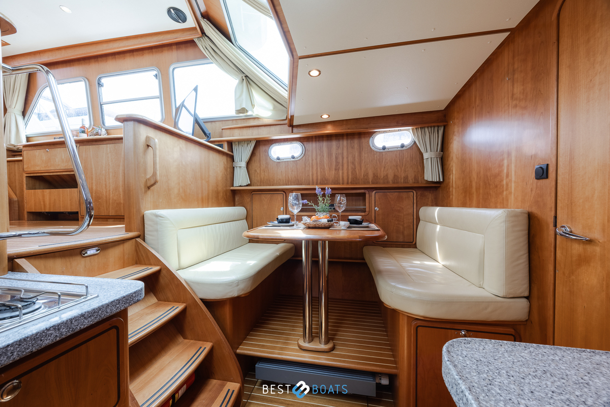 foto: 41 Linssen Grand Sturdy 430 AC Mark II