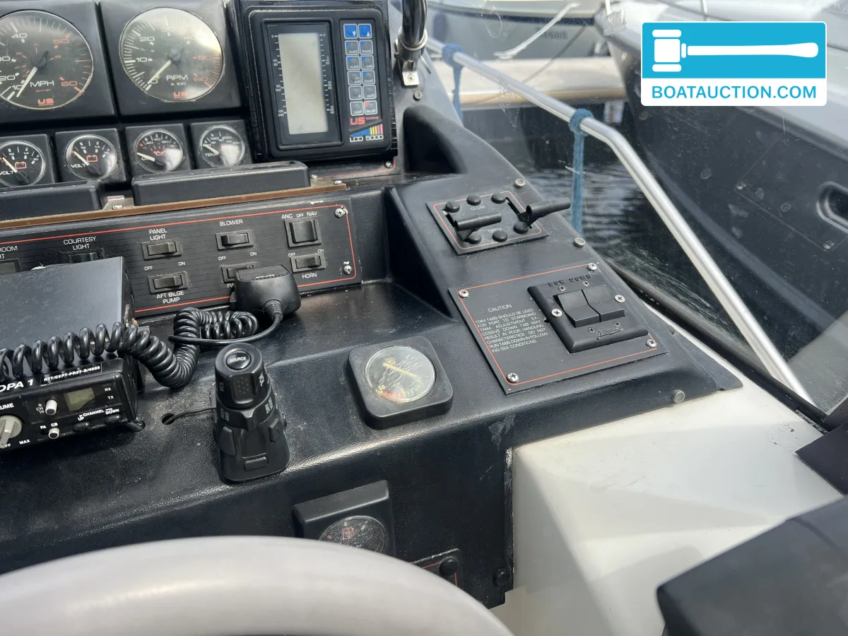 foto: 14 Bayliner 2855