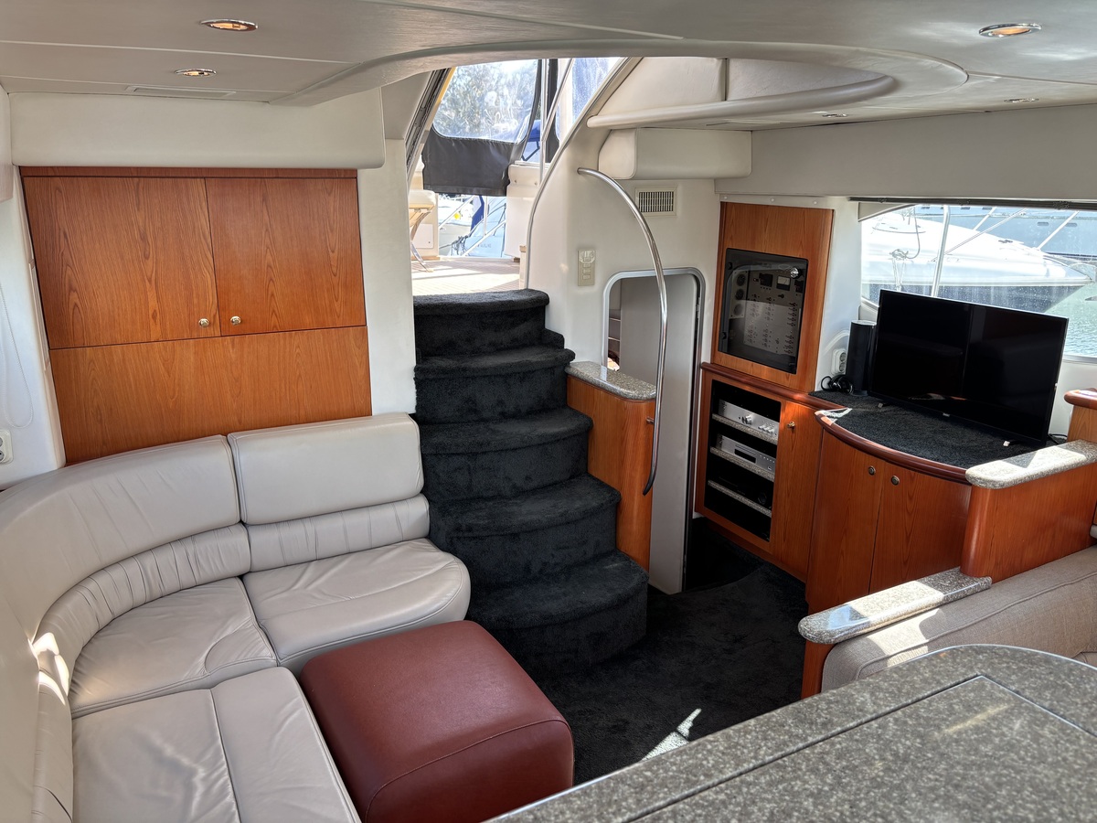 foto: 12 Maxum  4100 SCA 