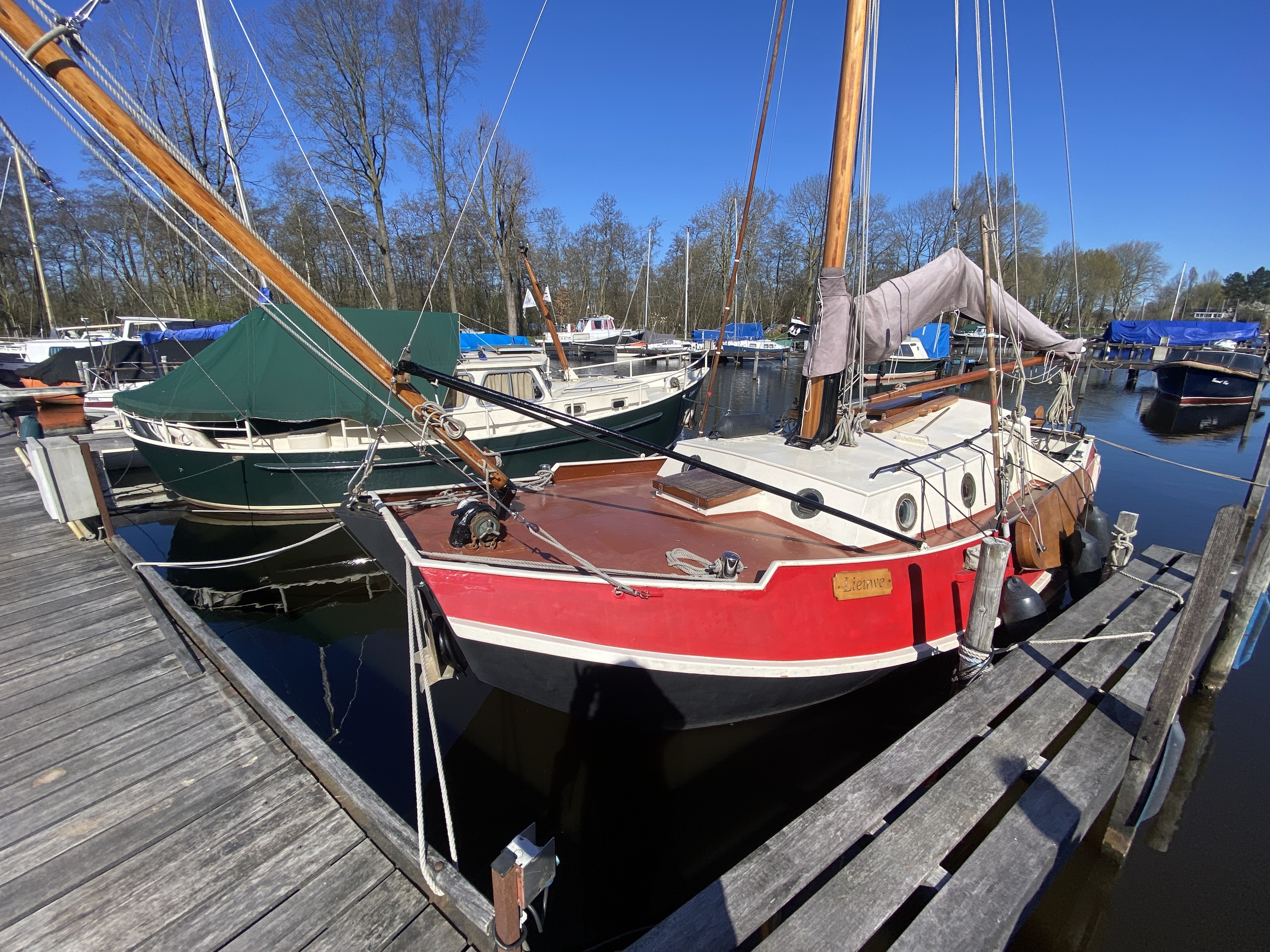 foto: 21 Zeeschouw Type Huitema