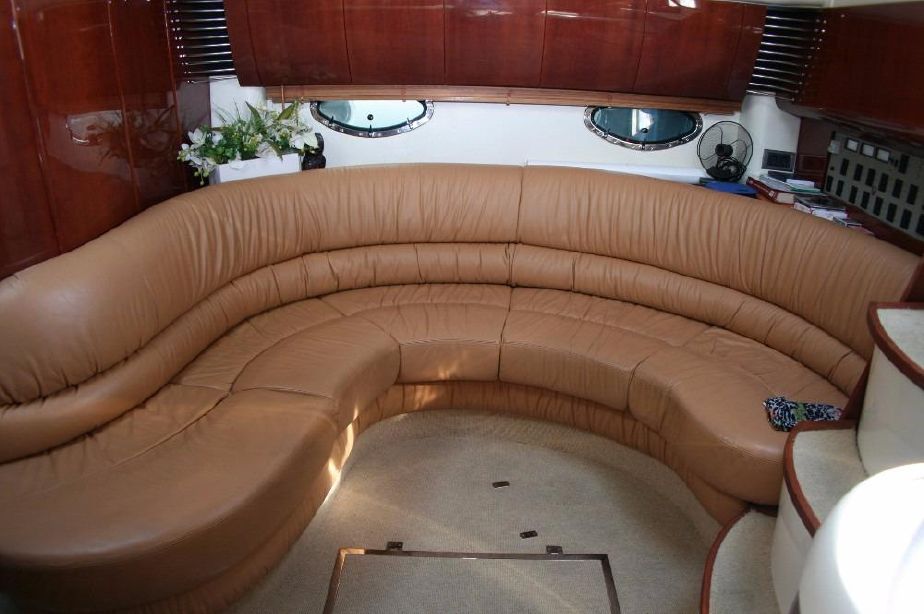 foto: 6 Fairline Targa 43