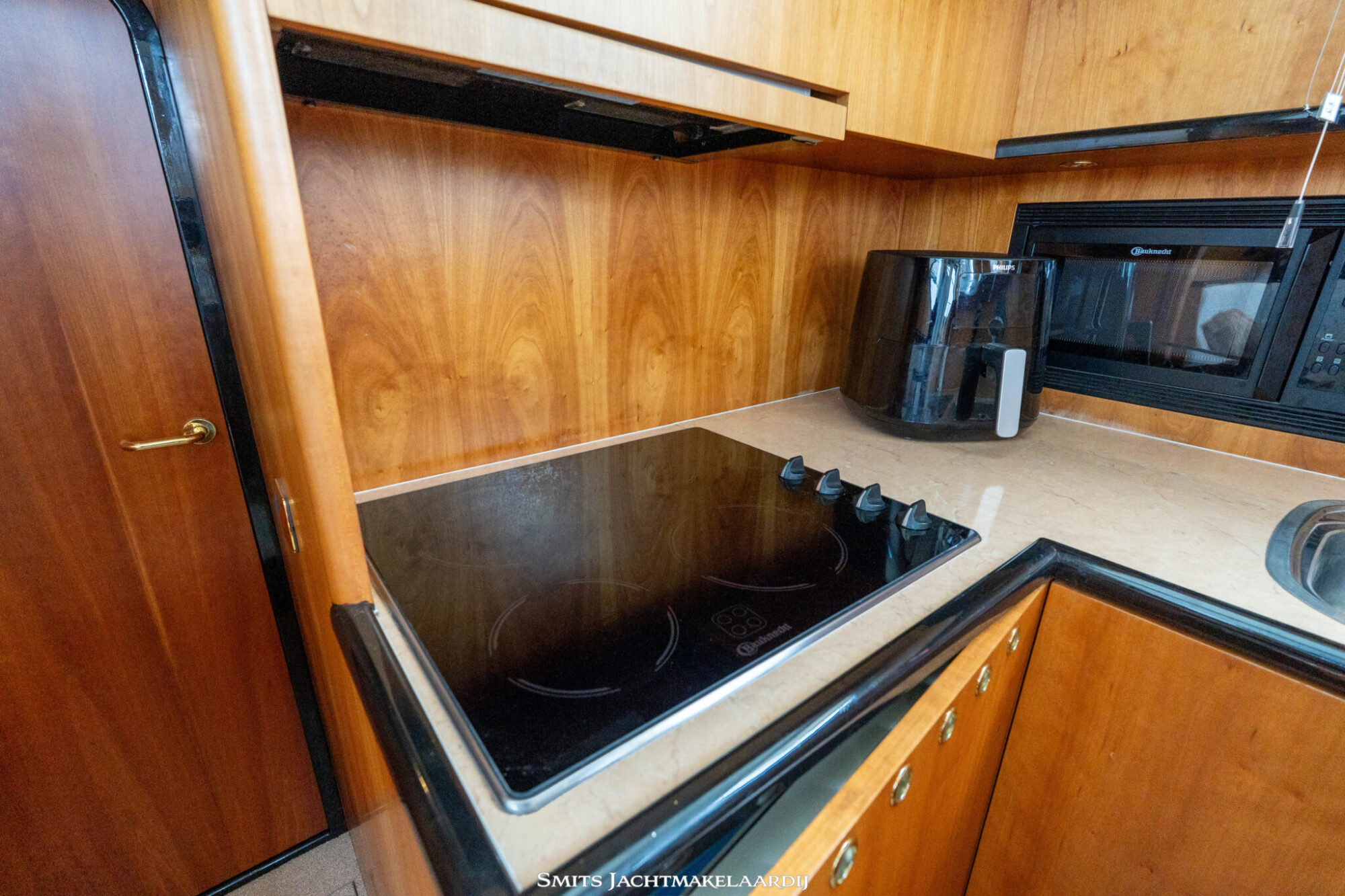 foto: 80 Pacific Pacific Allure 148 VS