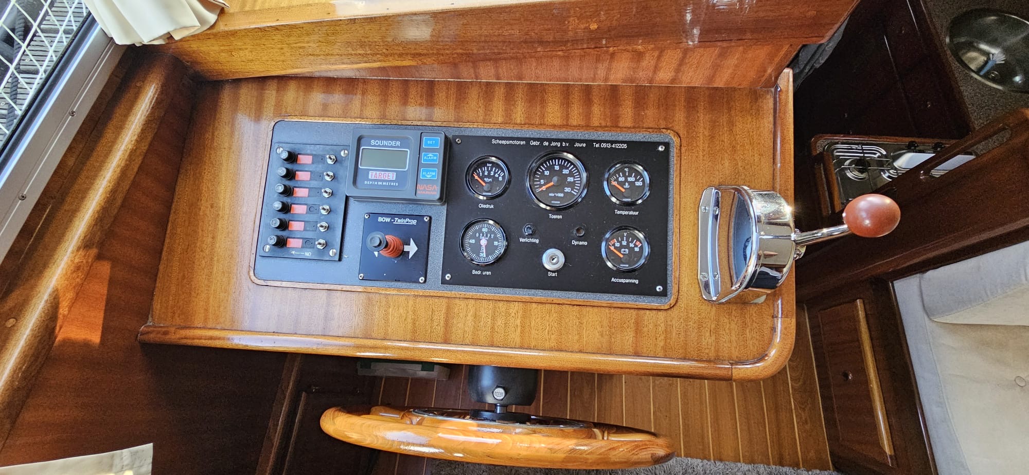 foto: 15 Bekebrede Bekebrede Danish Rose 11.20 AK Cabrio