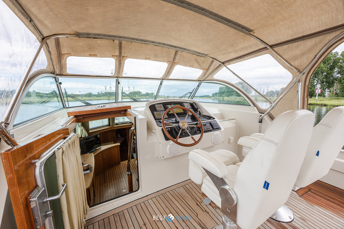 foto: 28 Linssen Grand Sturdy 430 AC Mark II