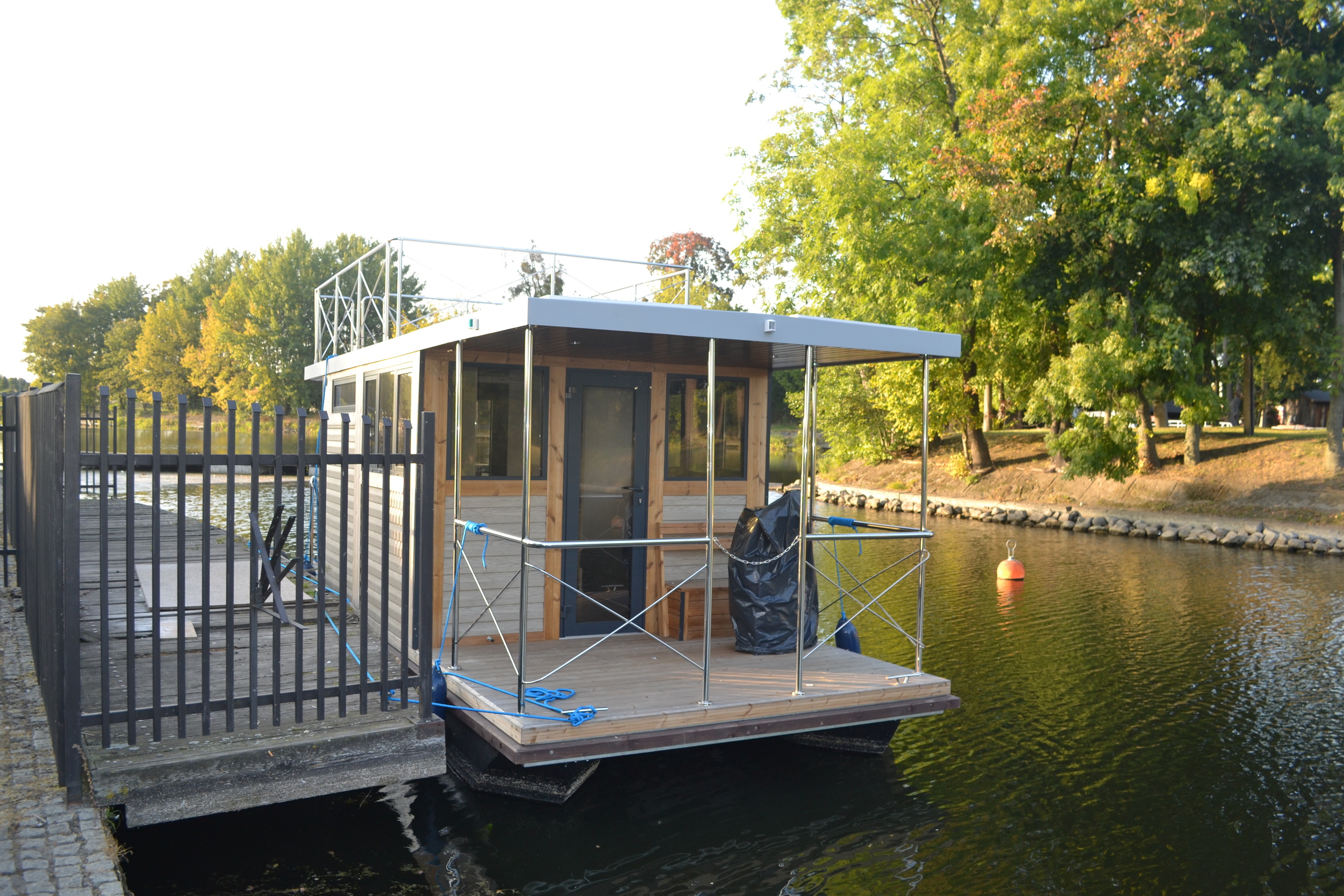 foto: 23 Campi 280 Houseboat