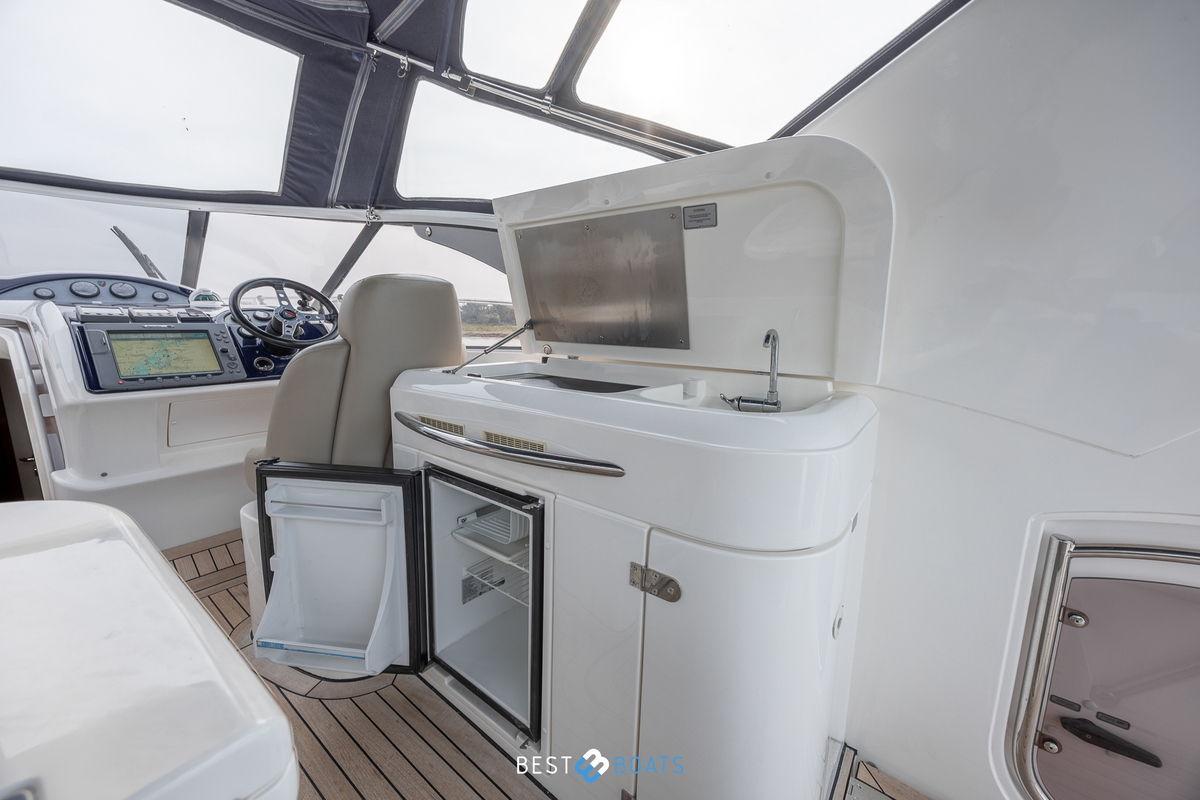 foto: 18 Fairline Targa 40