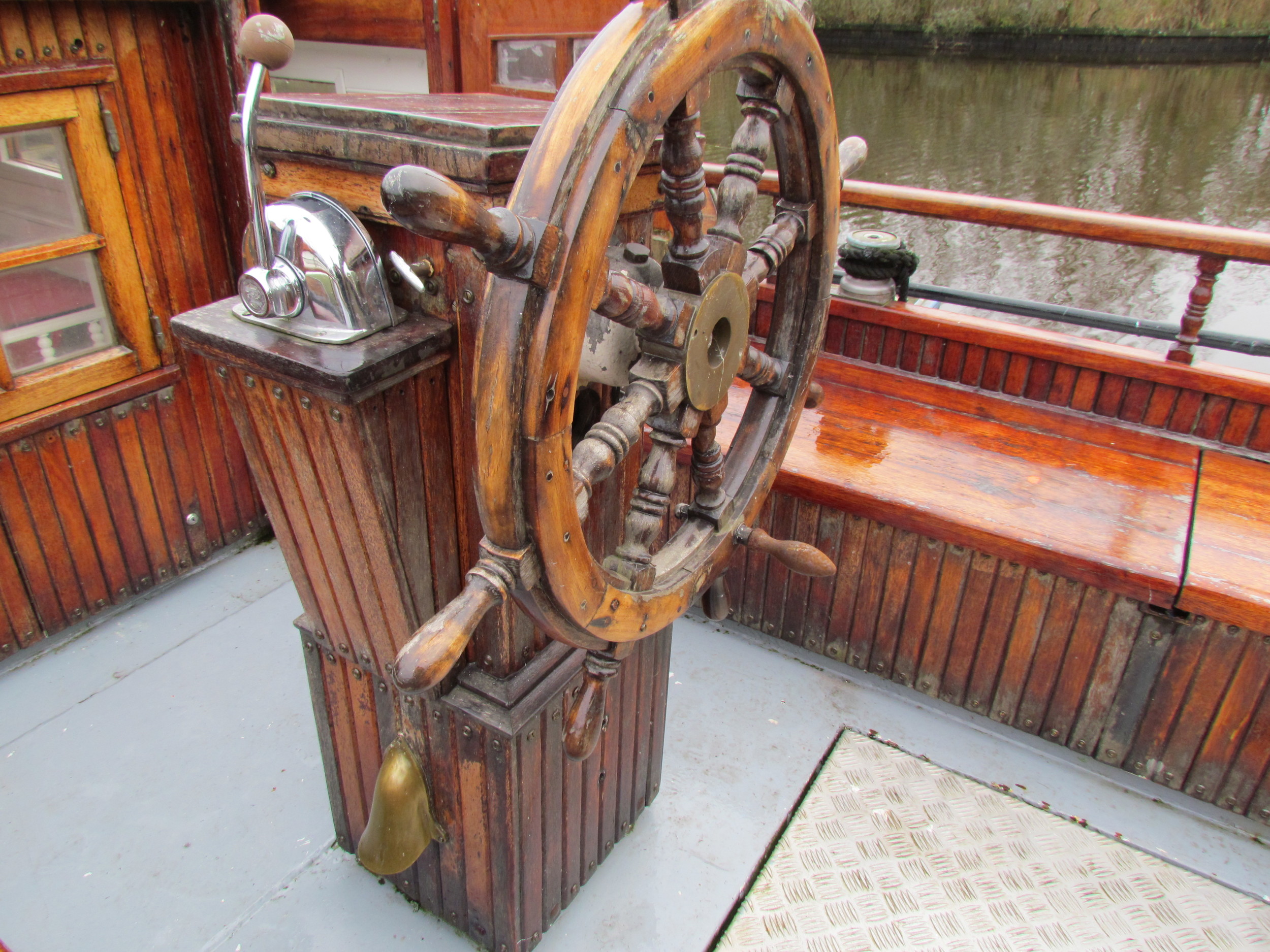 foto: 13 IJsselaak Platbodem