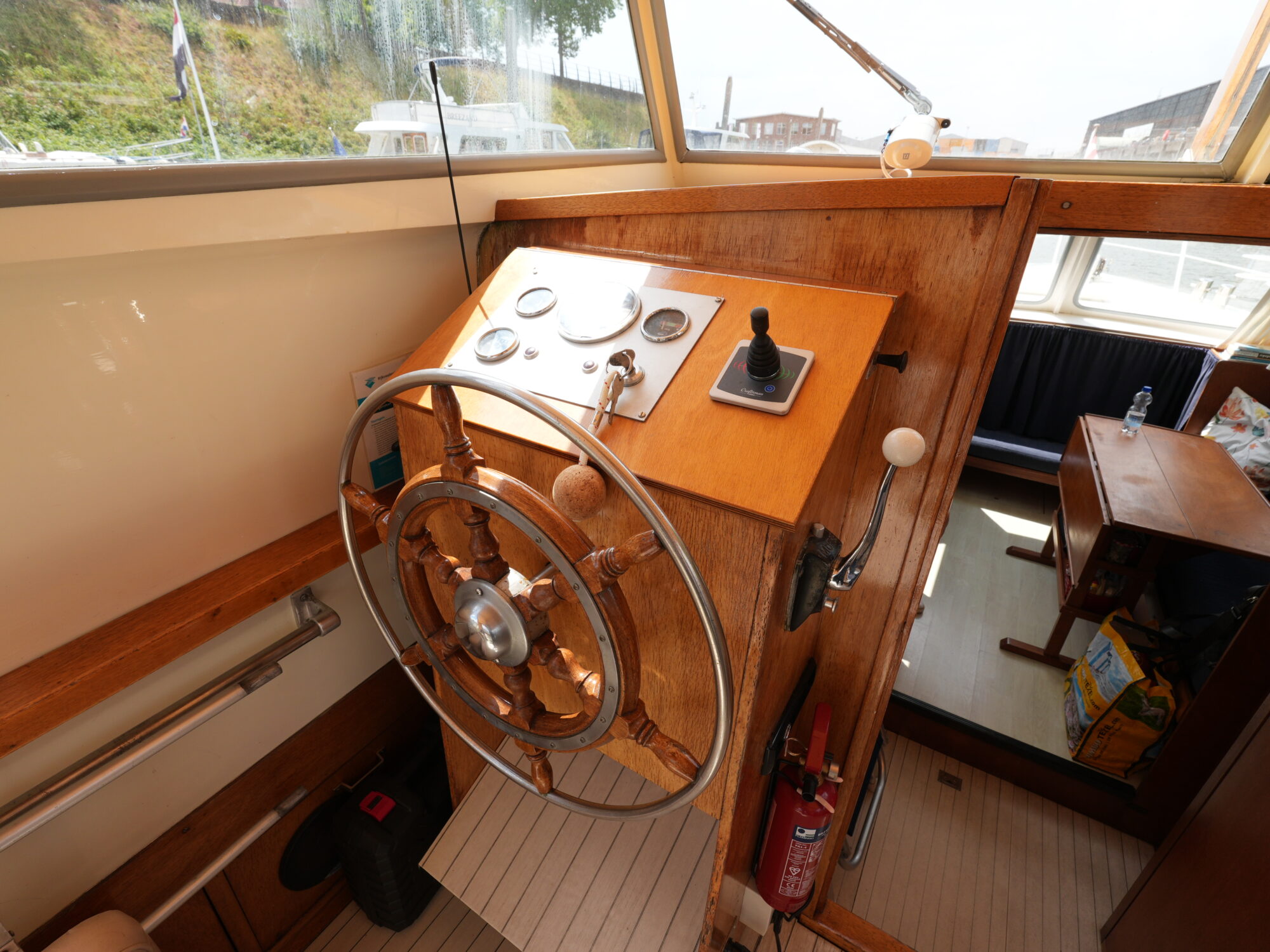 foto: 18 Target Target Royal 9.70 OK Cabrio