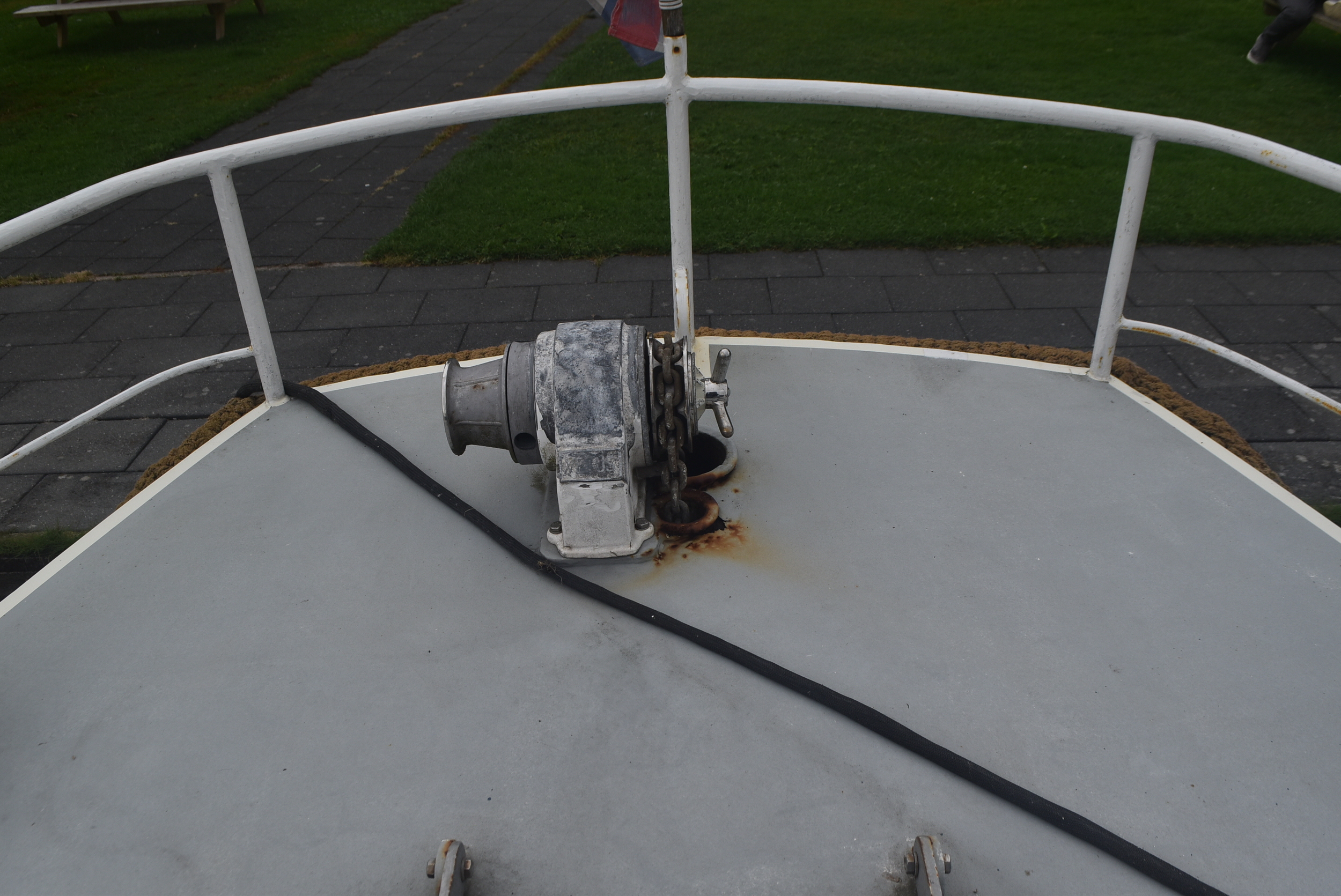 foto: 14 Doerak GSAK 950 Cabin Cruiser 350 GSK