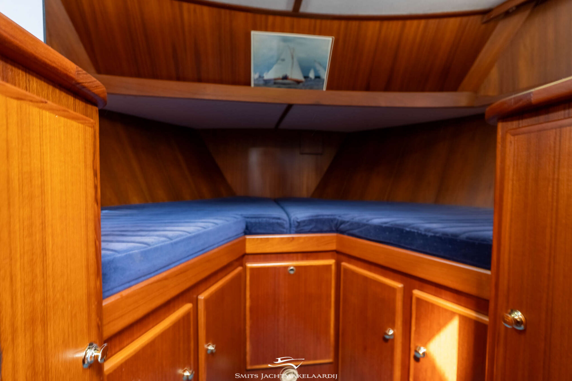 foto: 32 Babro yachting Babro Kruiser 13.40 AK Cabrio