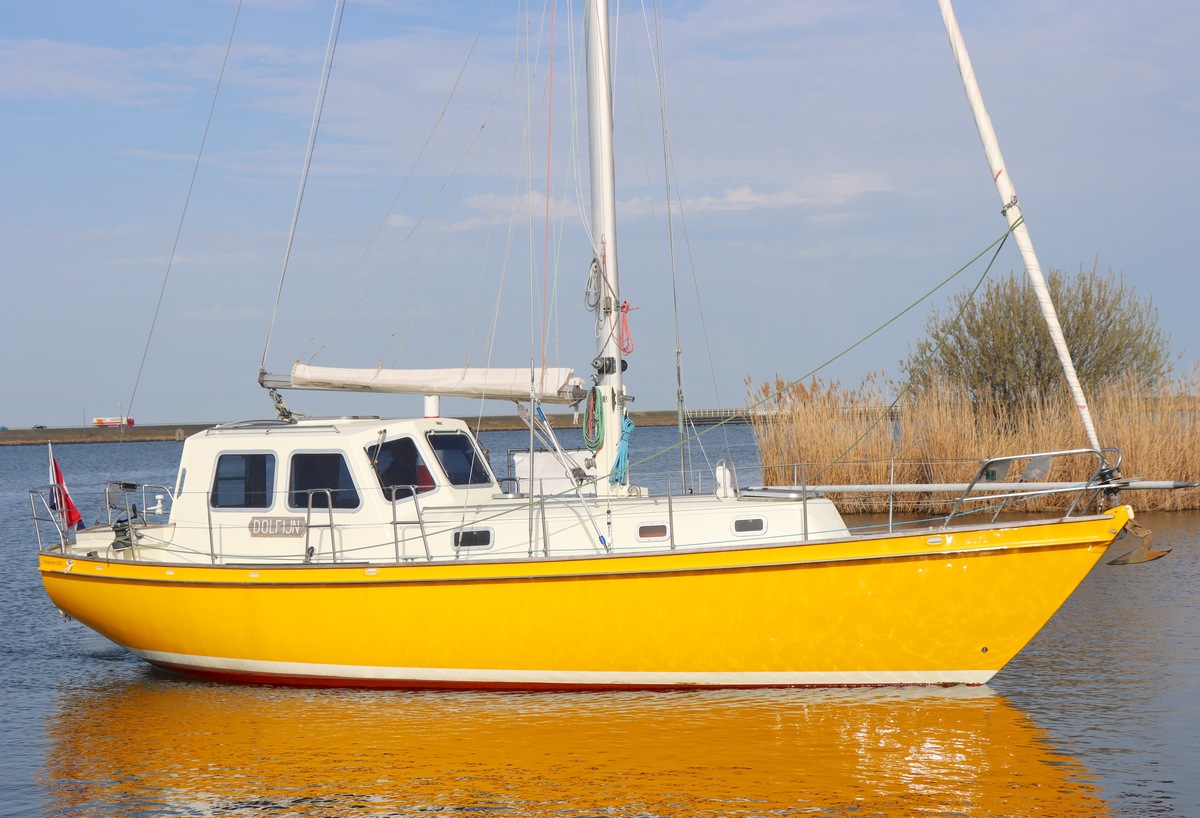 foto: 46 Koopmans 33 Deck Salon