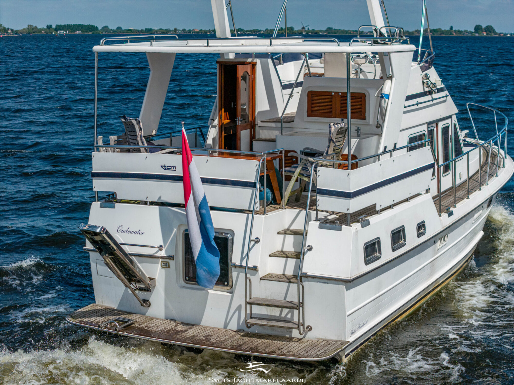 foto: 51 Baltic Baltic Trawler 40 Flybridge
