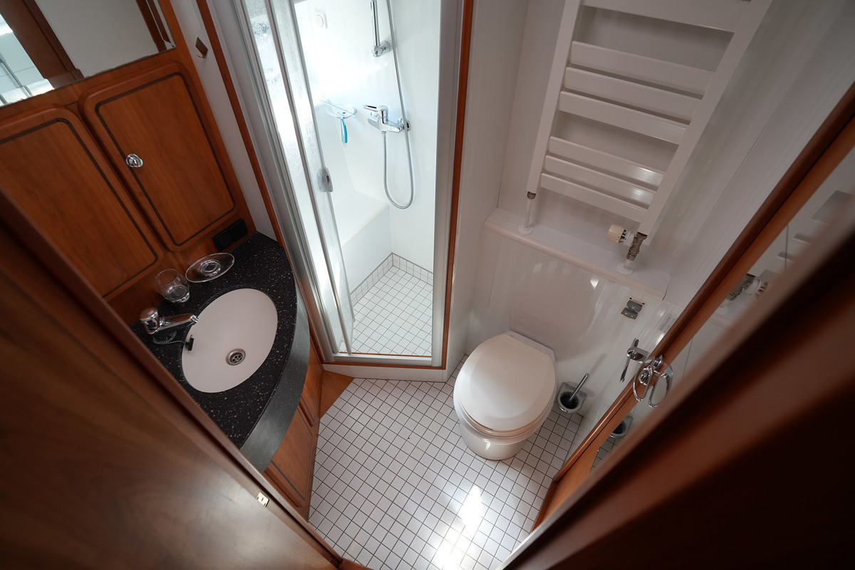 foto: 75 Linssen Grand Sturdy 500 Variotop Mark II