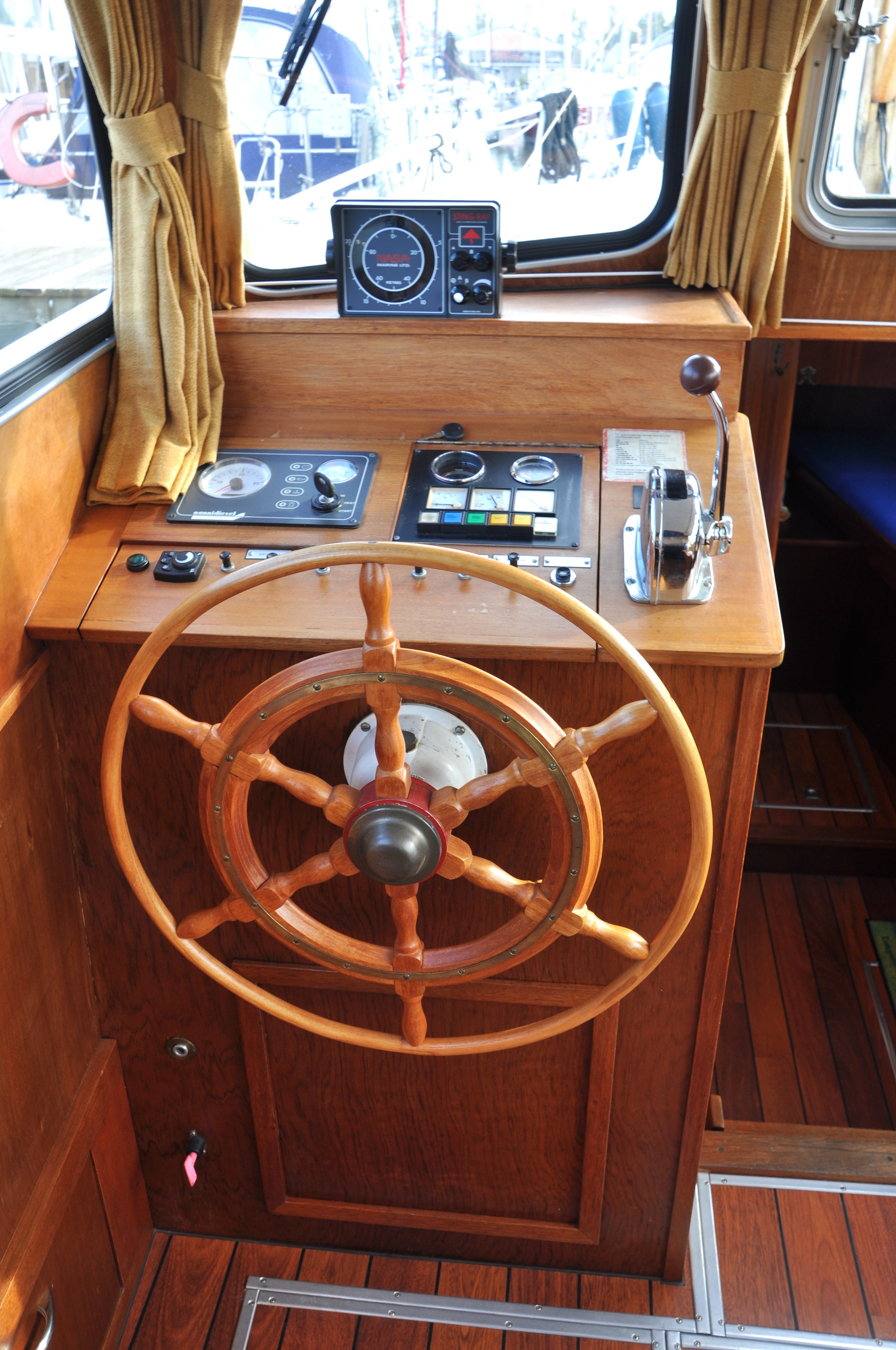 foto: 11 Linssen - Sint Jozef Vlet 950 Salon AK