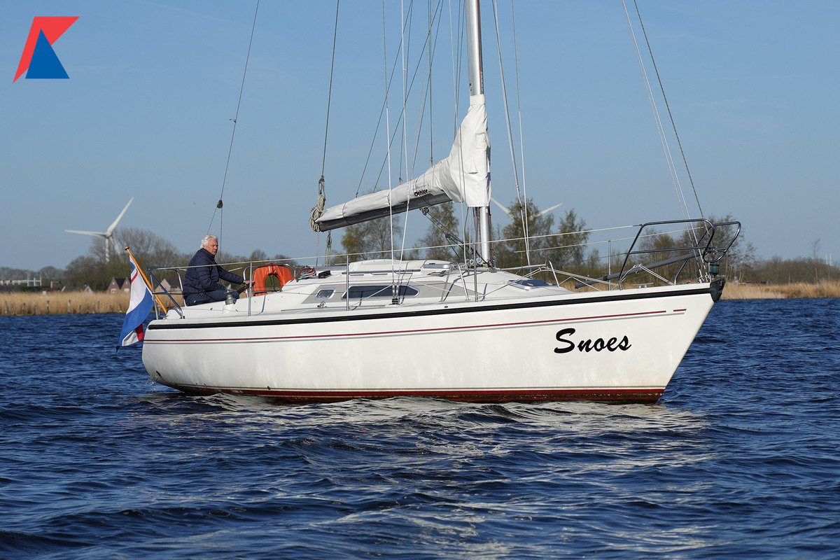 Dehler 31 TOP