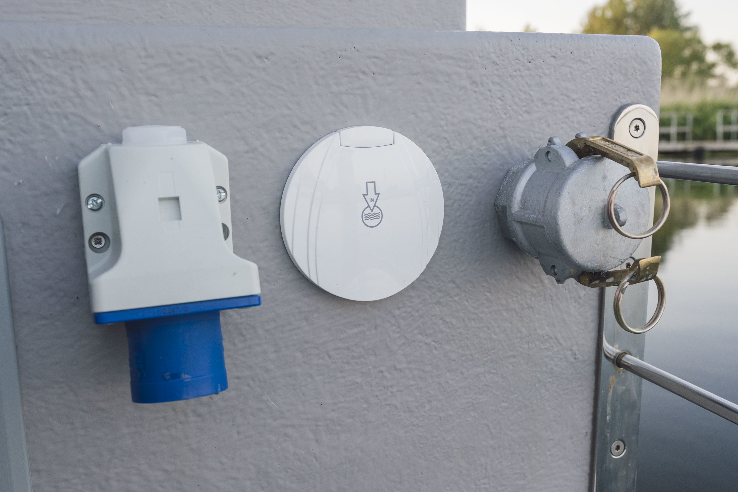 foto: 15 SHB Houseboat GTR 6.3