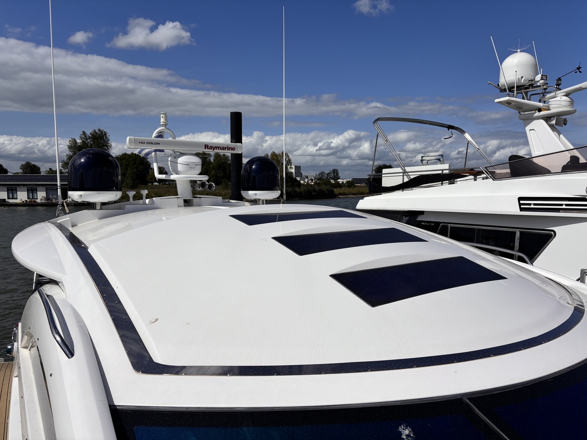 foto: 13 Sunseeker 55