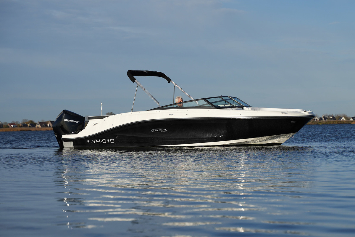 foto: 45 Sea Ray SPX 230 Outboard