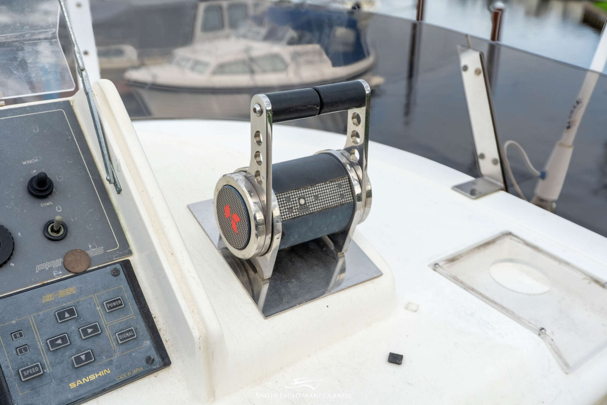 foto: 28 Princess Princess 48 Flybridge
