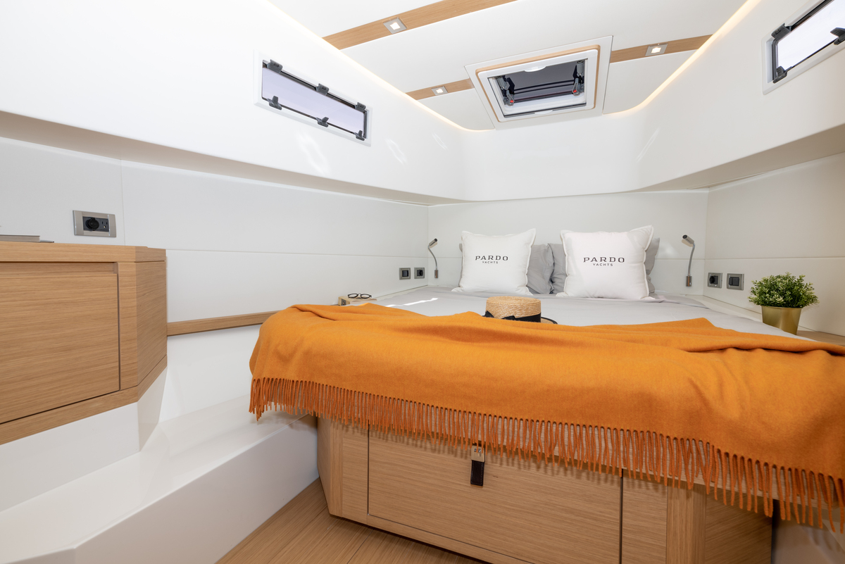 foto: 27 PARDO YACHTS 38  