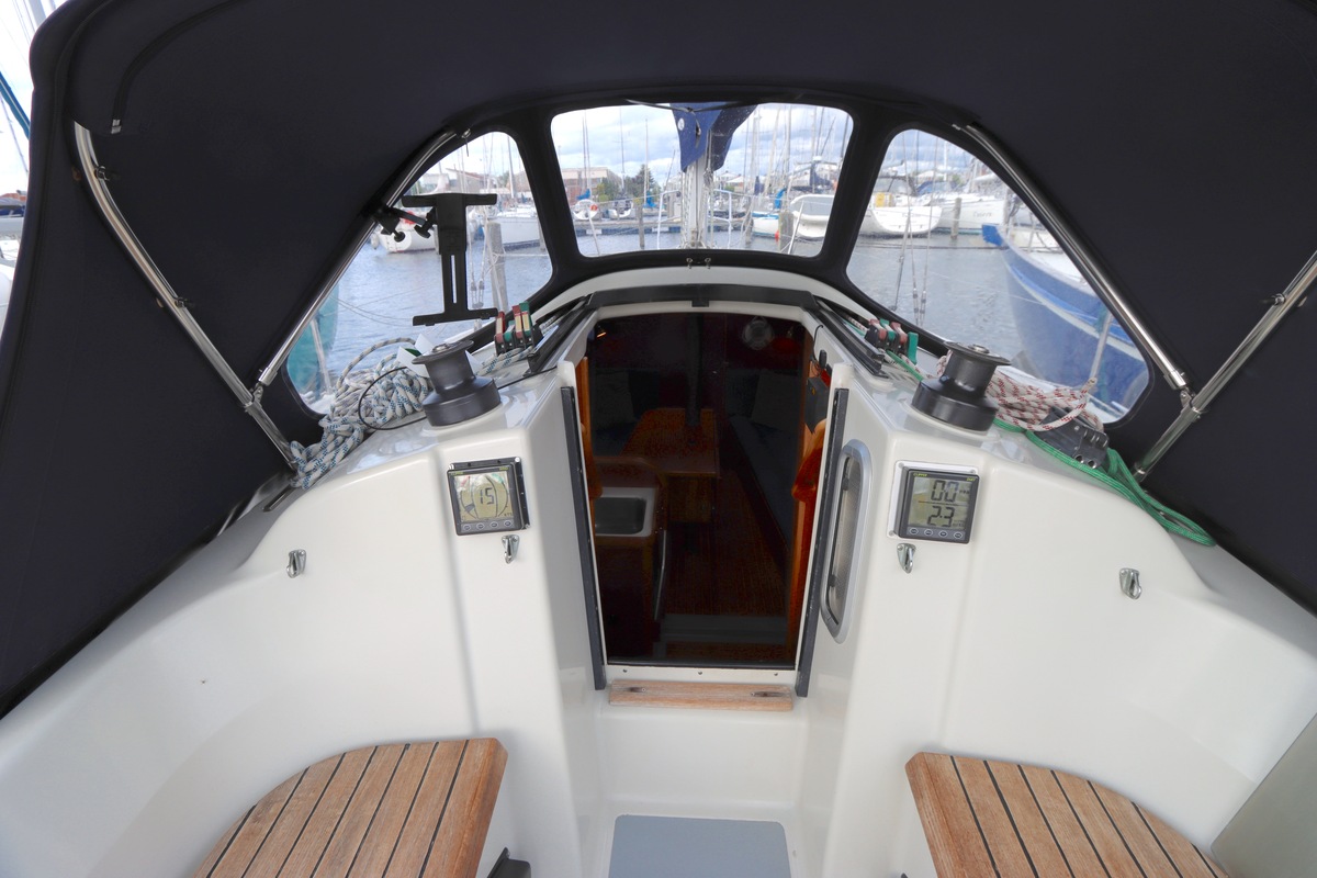 foto: 36 Dehler 34 Optima 106