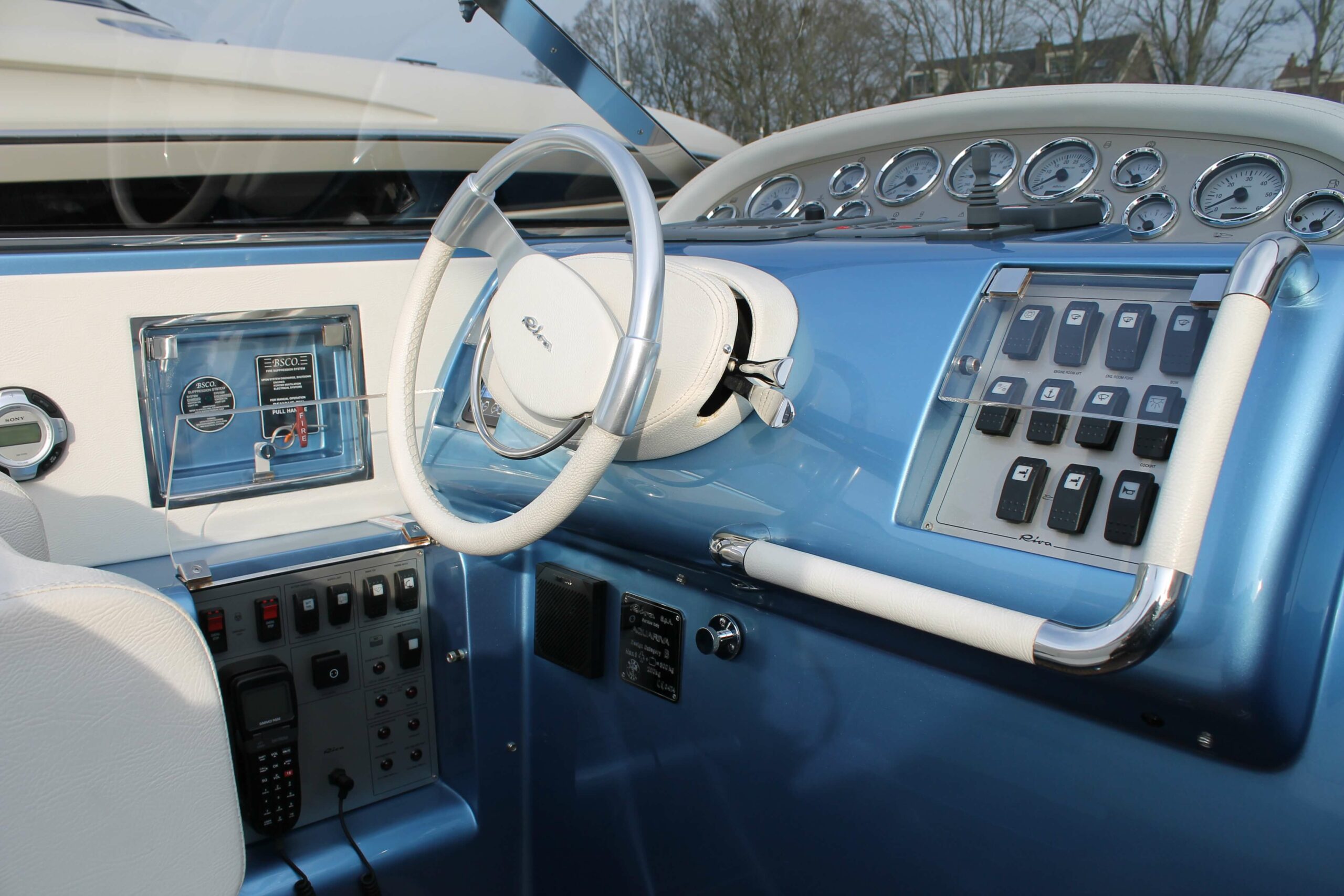foto: 9 Riva 33 Aquariva Super #176