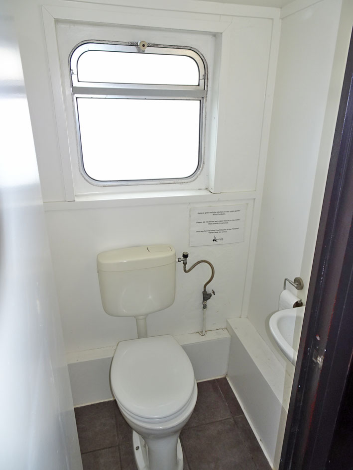 foto: 31 Accommodatie / Hotelschip met UBC