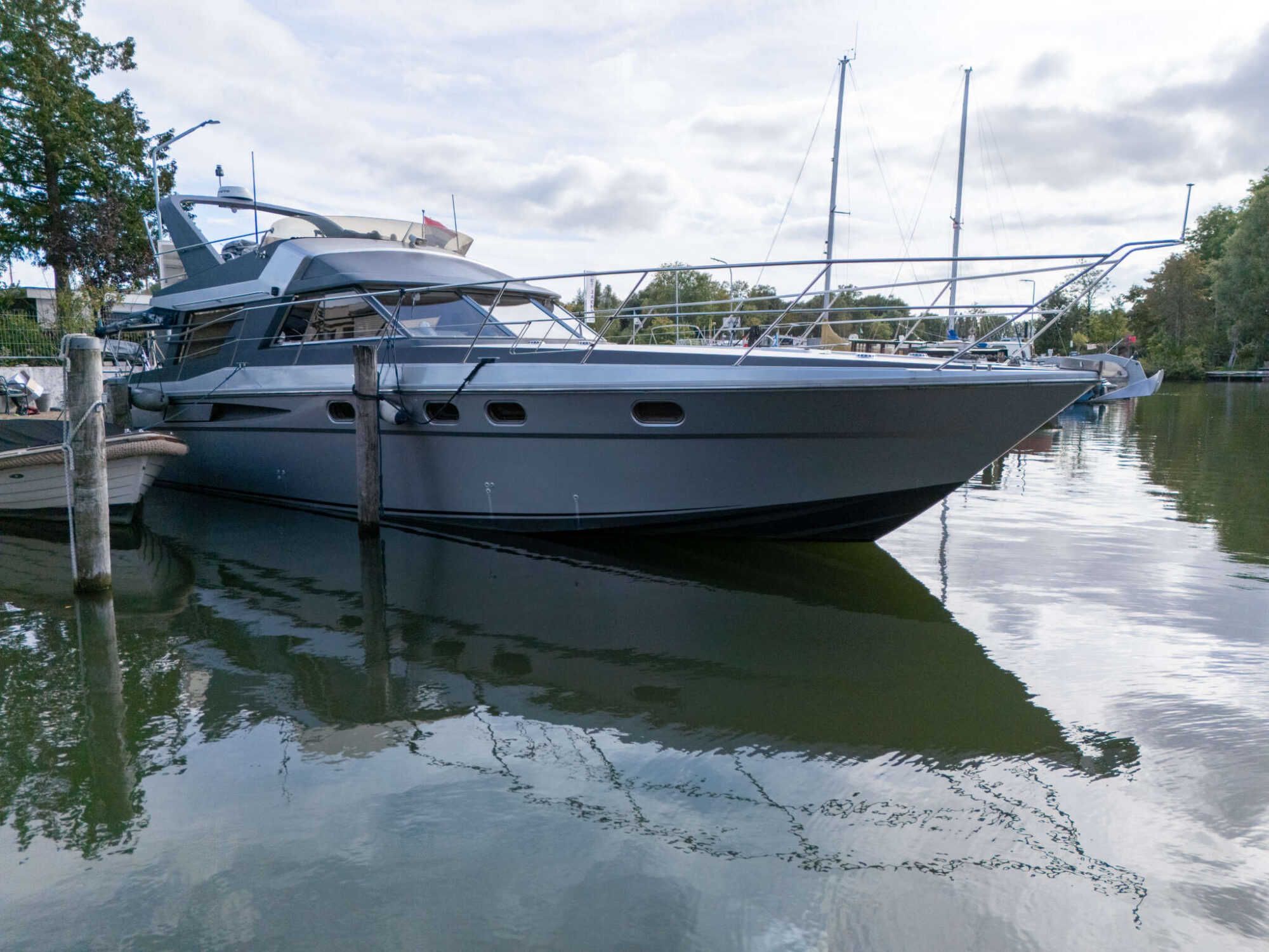 hoofdfoto: 1 Fairline Fairline 50 Flybridge