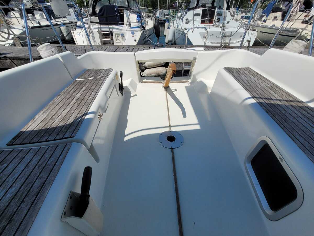 foto: 17 Jeanneau Sun Odyssey 32i 