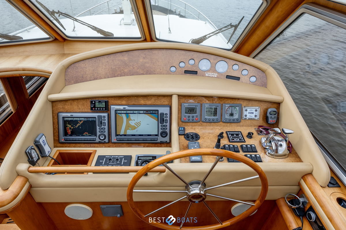 foto: 31 Linssen Grand Sturdy 500 AC Variotop 