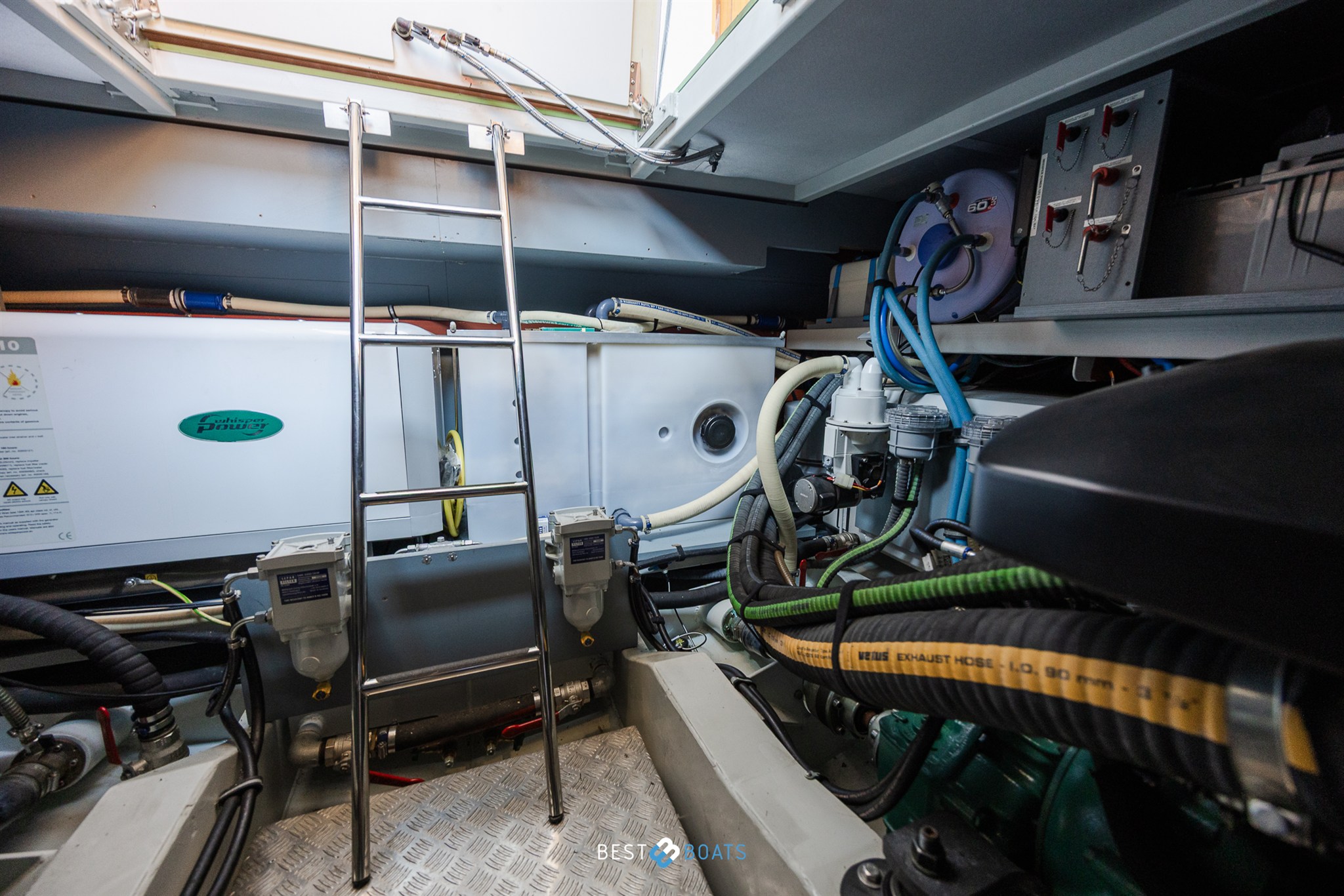 foto: 32 Linssen Grand Sturdy 470 Sedan Wheelhouse