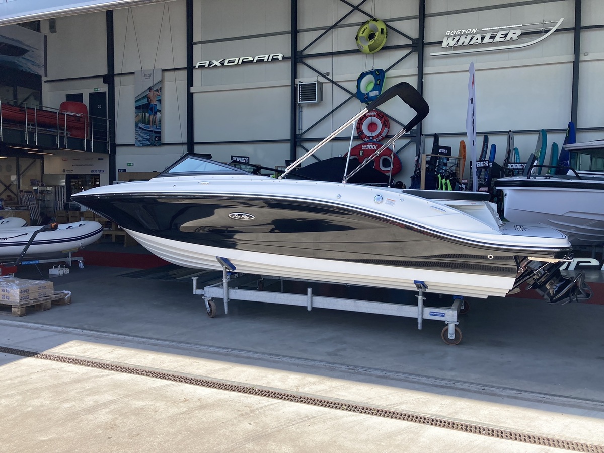 foto: 20 Sea Ray 210