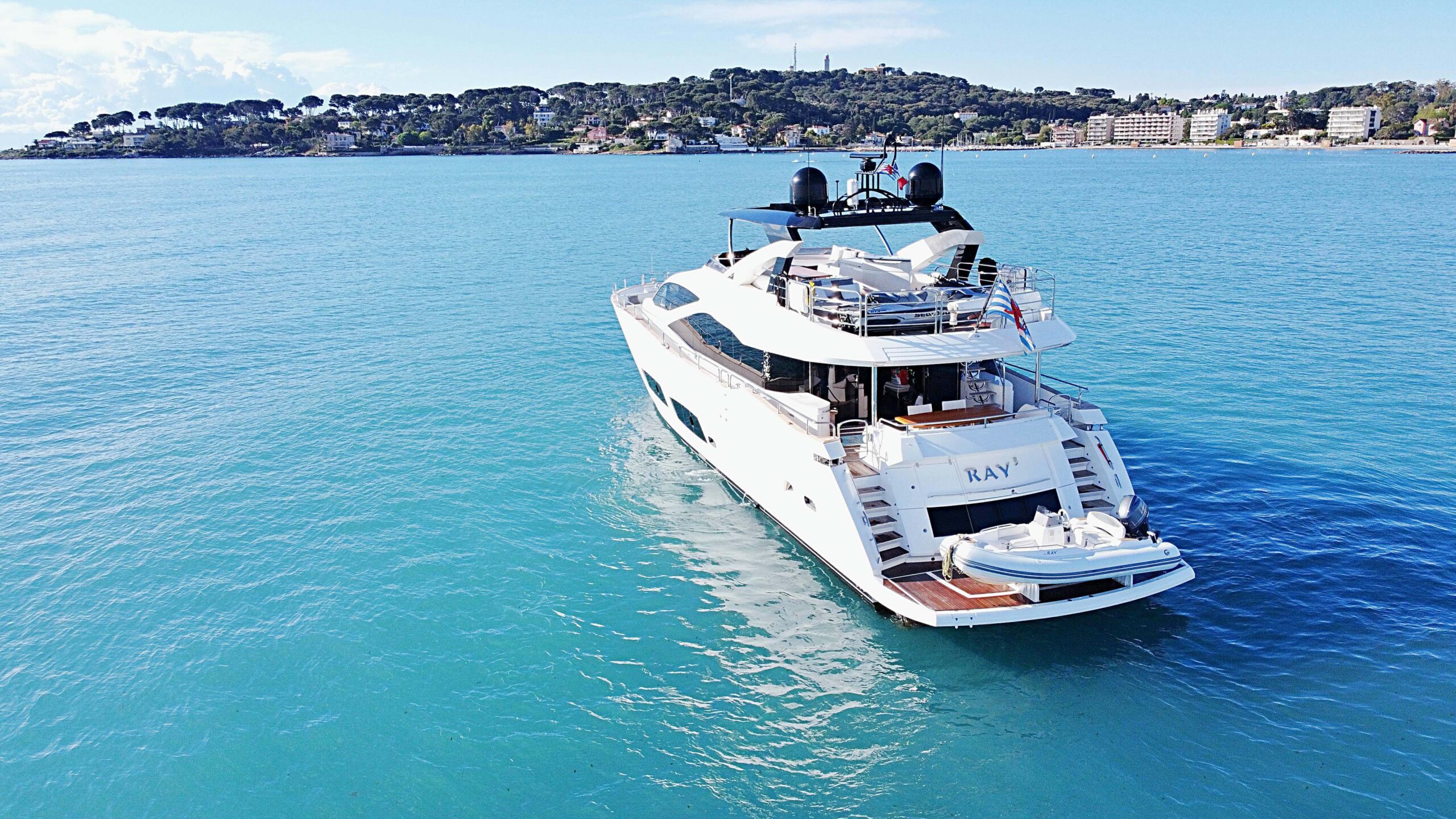 foto: 25 Sunseeker 28 # Ray