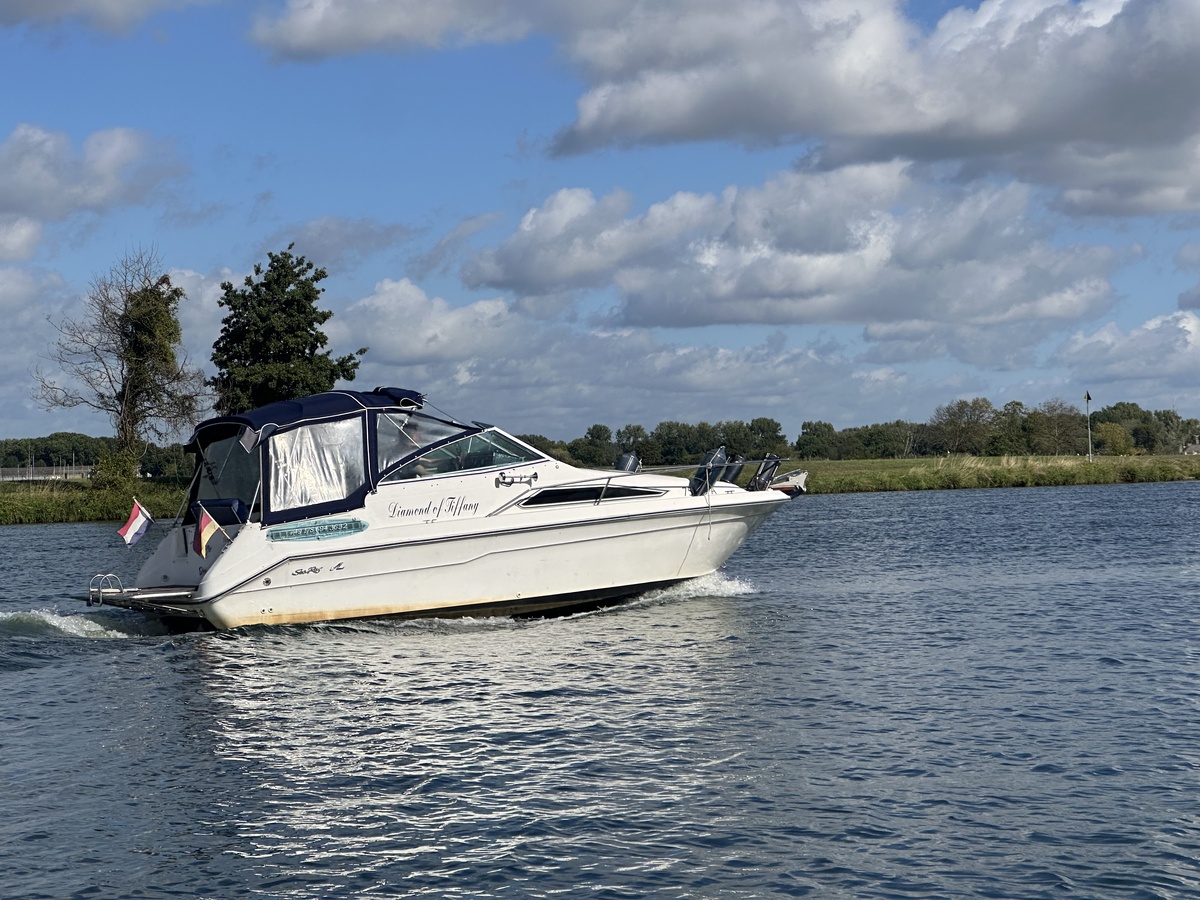 foto: 11 Sea Ray 220DA
